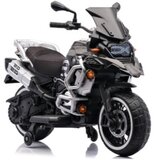  Motor na akumulator za decu 027142 Motor BMW GS 2 točka 12V Sivi | Eponuda.com