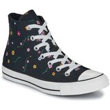 Converse CHUCK TAYLOR ALL STAR FLORAL Crna Cijene