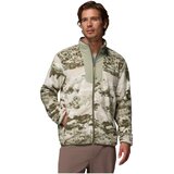 Columbia Flis Sequoia Grove Printed Full Zip Fleece Zelena Cene