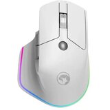Marvo Bežični gaming miš Duke 70 G803 WH beli (Outlet) Cene