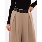 MODA ITALY Trousers-IT-SP-17872.76-dark beige | shoptok.hr