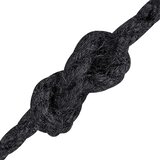  Uže od jute 6 Crna 100% Juta Tossa | shoptok.hr