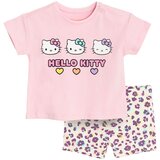 Cool club komplet 2 delni KR KH LCG3002887-00 SANRIO D večbarvno 62 | Shoptok.si