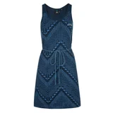Kilpi MELIA-W DARK BLUE women's dress