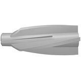 Fischer Moznik za plinski beton GB 10 (Premer zidnega vložka: 10 mm, Dolžina zidnega vložka: 55 mm) | Shoptok.si