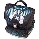Target Ergonomska šolska torba GT Click Gamer Boy, anatomic | Shoptok.si
