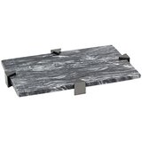 Schafer Schäfer mramorna tacna 36 x 24 cm siva Akoya | shoptok.hr