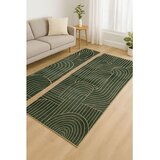 Conceptum Hypnose Tepih BSR-11, Pravougaoni, 120 x 180 cm, Maslina | Eponuda.ba