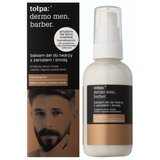 Tołpa Dermo Men Barber omekšavajući balzam-gel za muškarce s bradom 75 ml | shoptok.hr