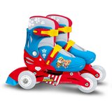 Stamp rolerji 2 v 1 (3 koleščki) Paw Patrol vel. 27-30 Cene