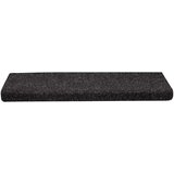 vidaXL Samoljepljivi otirači za stepenice 30 kom crne 65x21x4 cm | shoptok.hr