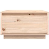  Stolić za kavu 55 x 56 x 32 cm od masivne borovine | shoptok.hr