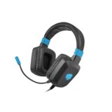 Fury slušalke Auriculares Gaming Raptor Rgb Negro/Azul, (21153569) Cene