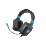 slušalke Auriculares Gaming Raptor Rgb Negro/Azul, (21153569)