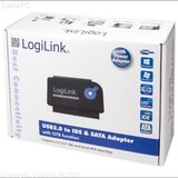 Logilink USB 2.0 to IDE/SATA Adapter AU0006D Cijene