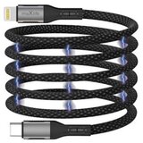 Maxlife magnetni kabl sa brzim punjenjem USB-C na Lightning od 27W ( OEM0101403 ) Cene