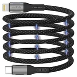 magnetni kabl sa brzim punjenjem USB-C na Lightning od 27W ( OEM0101403 )