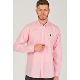 Dewberry G725 MEN'S SHIRT-PINK | Shoptok.si