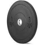 Gymstick Bumper Plate, 5 kg, (20515185) | Shoptok.si