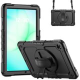  futrola shockproof za samsung tab A11 plus/ X230 crna Cene