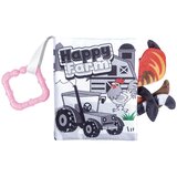 Bbo mekana knjiga (13.5 x 11cm) - happy farm ( CC9656HF ) | ePonuda.com