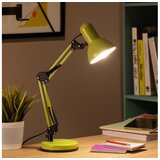 Brilagi Stona lampa ROMERO 1xE27/60W/230V zelena Cene