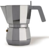 Alessi new 6 Cups – Moka Pot