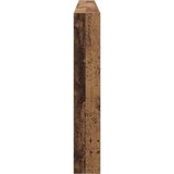 Uzglavlje Staro drvo 220 x 17 x 102 cm Konstruirano drvo | shoptok.hr