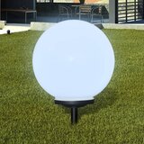 The Living Store Zunanja svetilka za osvetlitev poti LED 40 cm s konico - Vrtna Svetilka, (21472580) Cene