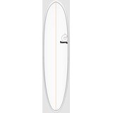 Torq Epoxy Tet V+ Funboard Pinlines 7'8 Deska za surfanje white | Shoptok.si