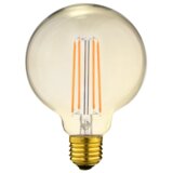 Spectra LED SIJALICA FILAMENT AMBER G95 E27 6W 2700K u