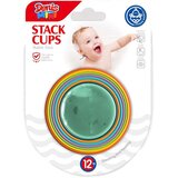 Denis Toys Didaktičke bačvice za slaganje, 8-dij. Cijene