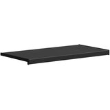  Prozorska klupčica Crno s drvenim uzorkom 60 x 40 x 4,5 cm PVC | shoptok.hr