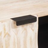 TV ormar s ladicama Finš bijelog pranja 105 x 33 5 x 46 cm | shoptok.hr