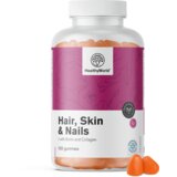 Hair, Skin & Nails with Biotin and Collagen - 120 gum. bomb. | Shoptok.si