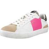 PepeJeans Modne superge LANE ELLE W Bela Cene