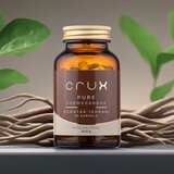 Crux ashwagandha, 60 kapsula – prirodna ravnoteža uma i tela | ePonuda.com