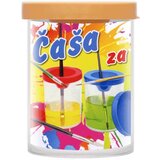 Čaša ČAŠA ZA LIKOVNO VEĆA *SR Cene