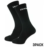 Horsefeathers 3PACK socks black (AA1077A)
