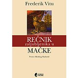 Službeni Glasnik Frederik Vitu - Rečnik zaljubljenika u mačke Cene