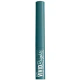 Eyelinerji Matter Flüssig-Eyeliner Vivid Brights - 01 Cyan Simp