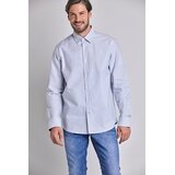 Legendww muska pamucna kosulja regular kroja na pruge | Eponuda.com