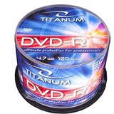  DVD-R TITANUM 4,7 GB X16, CAKE BOX 50 kom, 1279 | Eponuda.ba