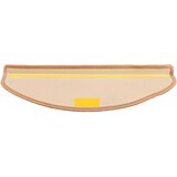  Otirači za stepenice samoljepljivi 5 kom 65x21x4 cm bež | shoptok.hr
