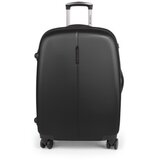 Gabol Kofer srednji proširivi 48x67x27/30,5 cm ABS 70/79l-3,8 kg Paradise XP crna ( 16KG123346B ) Cene