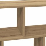  Zidna polica boja artisian hrast 100x25x50 cm drveni | Eponuda.com