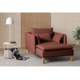 Atelier Del Sofa Fotelja Flexy, 105 x 75 x 150 cm, crvena Cijene