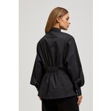 Marisse Fitted Shirt With Puffed Sleeves | Shoptok.si