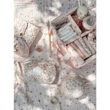 CamCam Copenhagen Ružičaste/bež pelene u setu 3 kom od muslina 70x70 cm Bows – | shoptok.hr