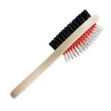 zooplus Ovalna obostrana četka - D 22 x Š 6 cm Cijene